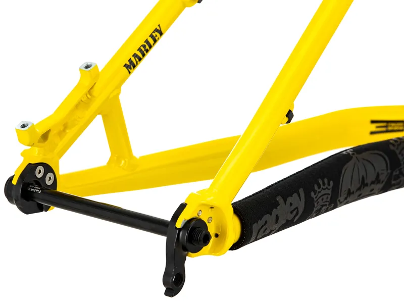 Ragley Marley 290 Frame - Yellow/ Black-13